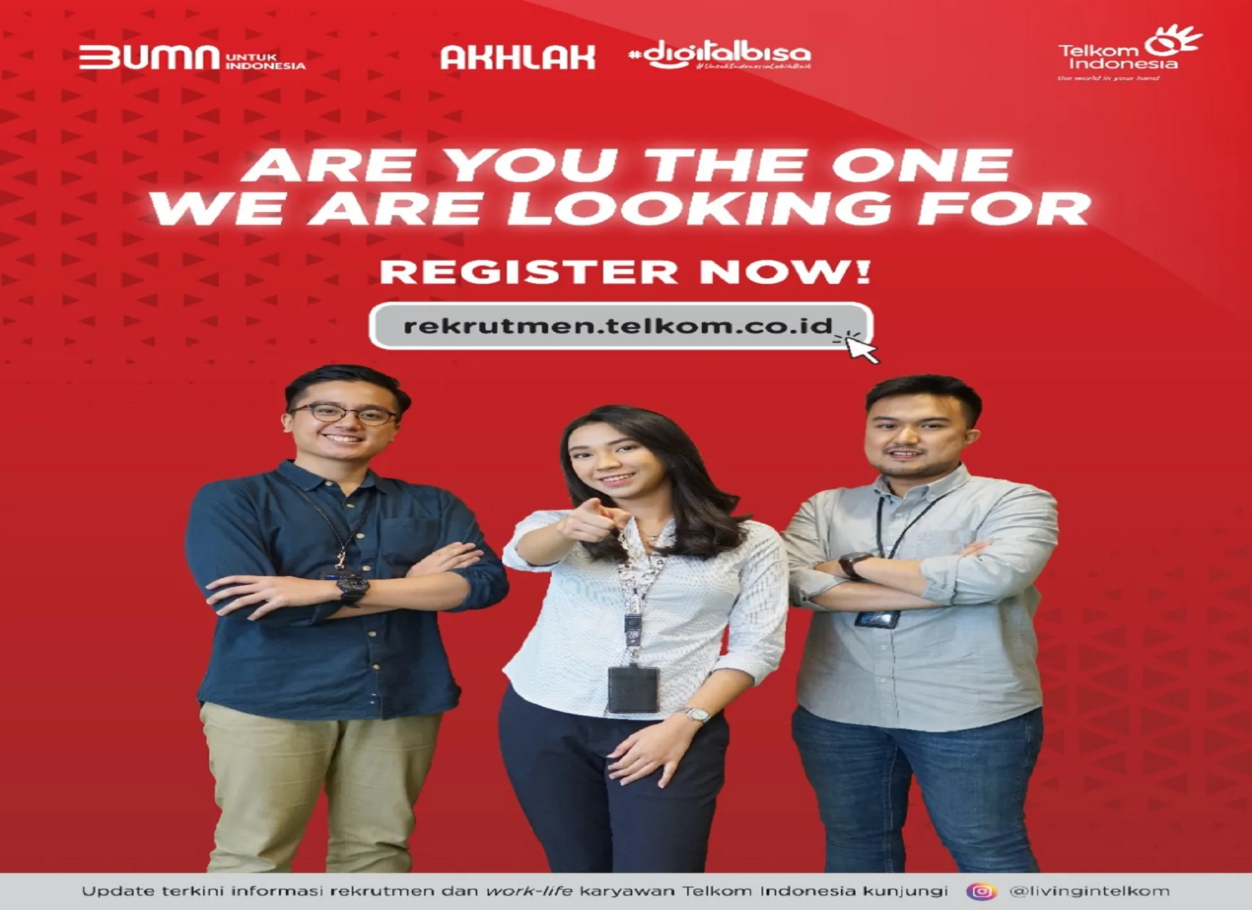 Telkom Luncurkan Program ESG 2024 sebagai Bagian Transformasi TelkomGroup
